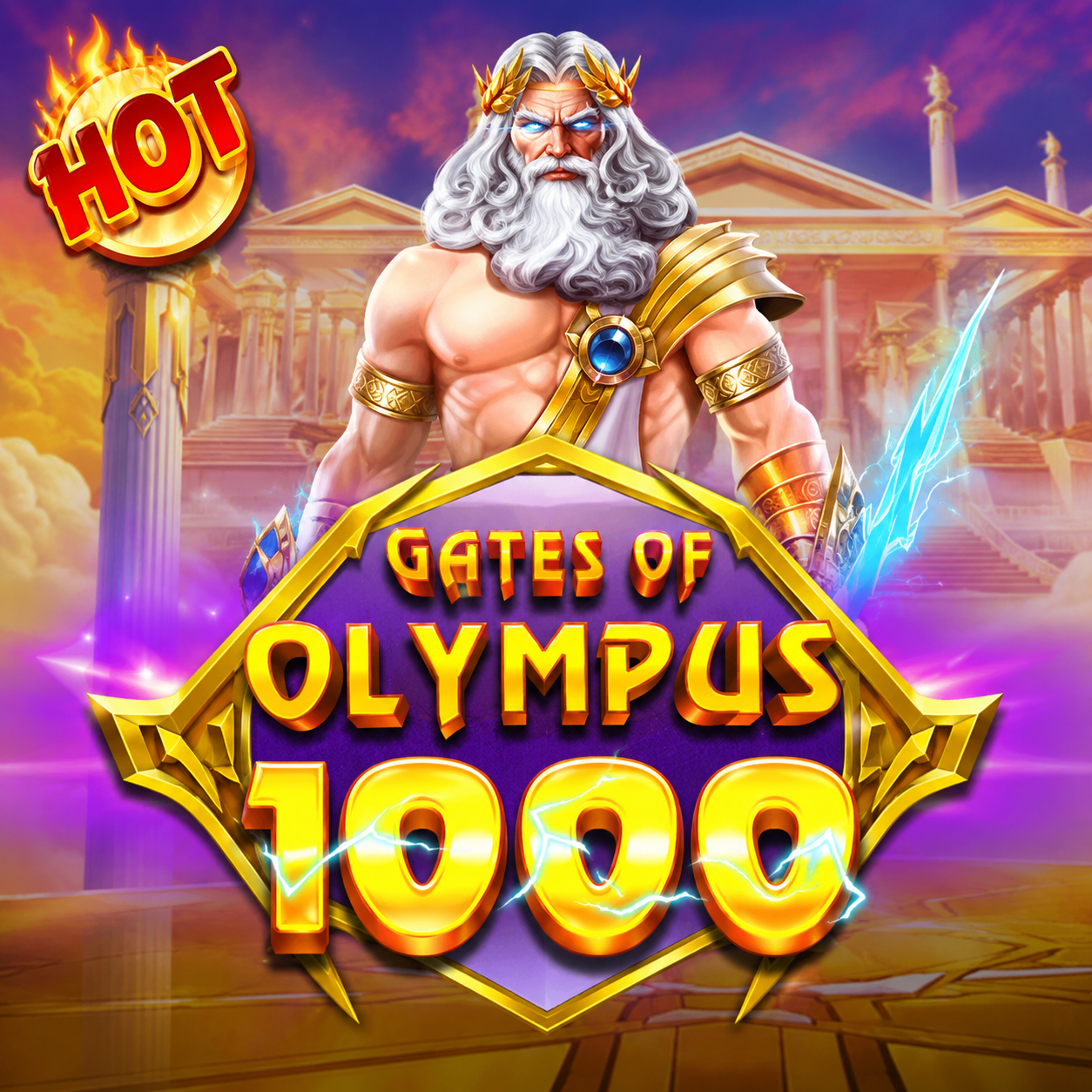 Gates of Olympus 1000