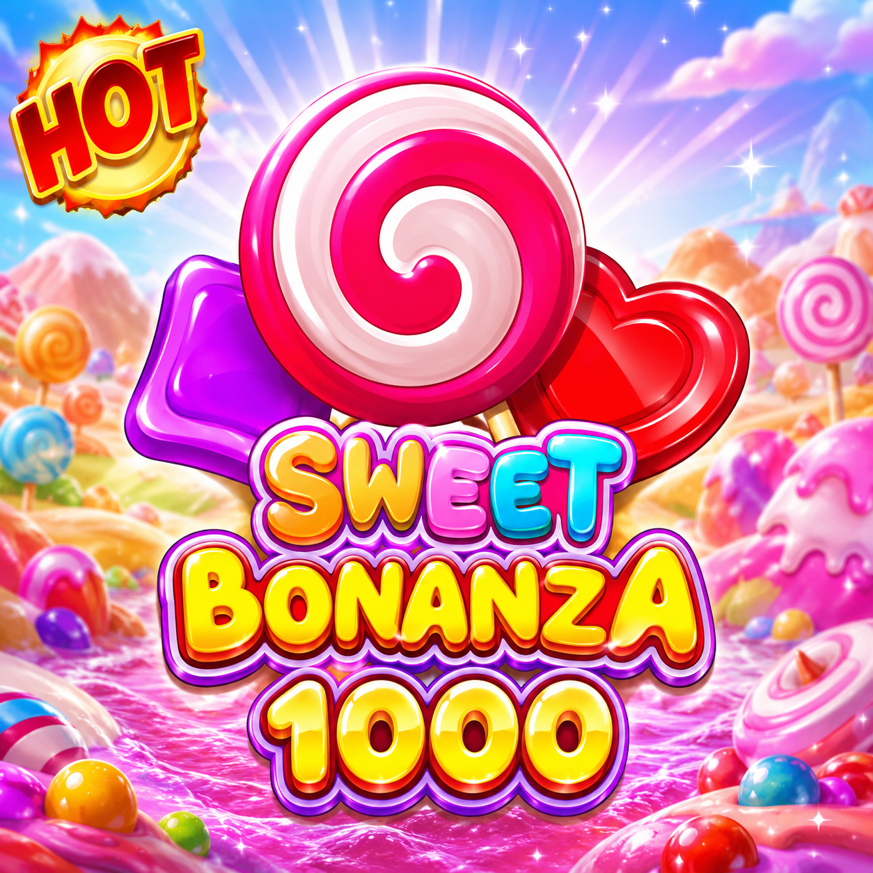 Sweet Bonanza 1000